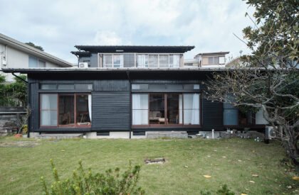 Kajiwara House | Roovice