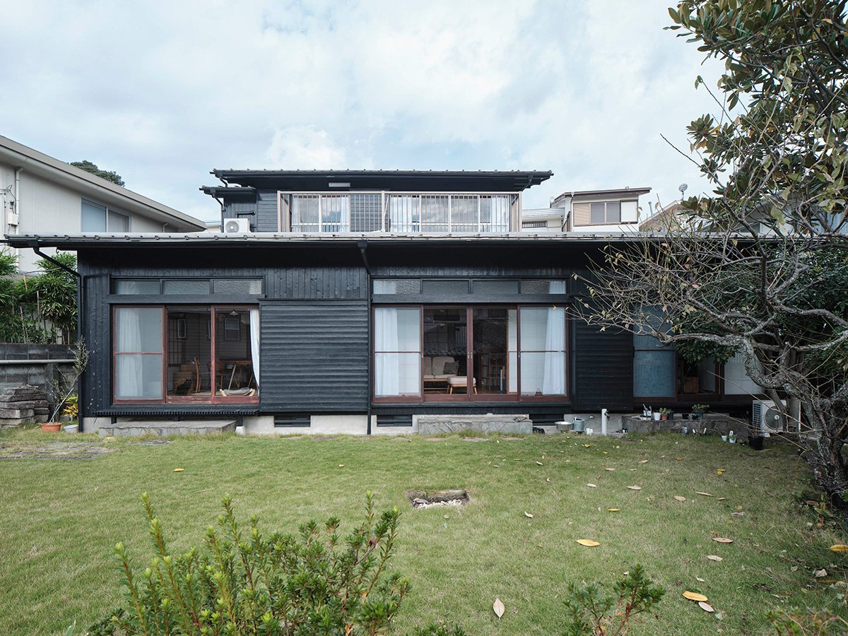 Kajiwara House | Roovice
