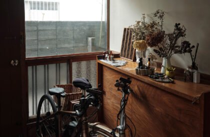 Kajiwara House | Roovice