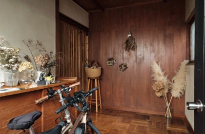 Kajiwara House | Roovice