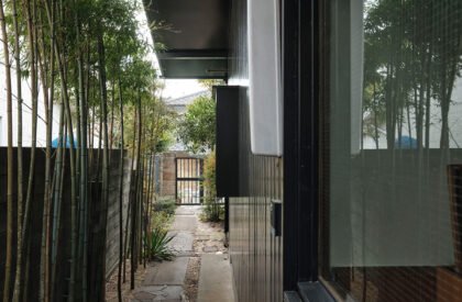 Kajiwara House | Roovice