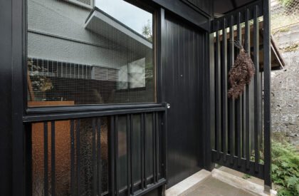 Kajiwara House | Roovice