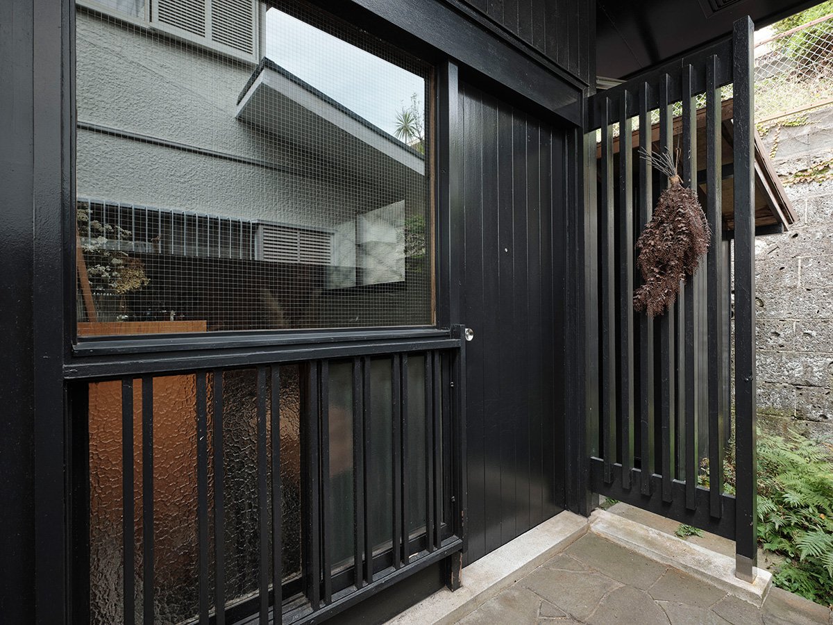 Kajiwara House | Roovice