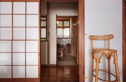 Kajiwara House | Roovice