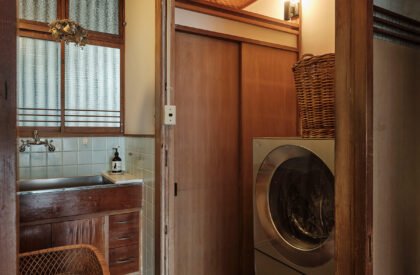 Kajiwara House | Roovice