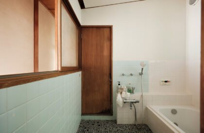 Kajiwara House | Roovice