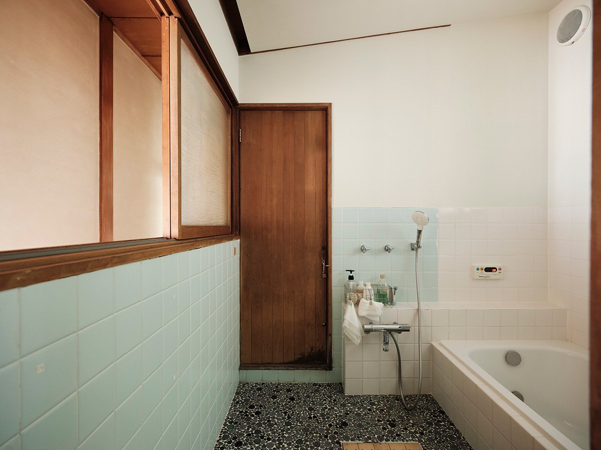 Kajiwara House | Roovice