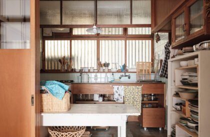 Kajiwara House | Roovice