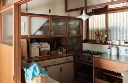 Kajiwara House | Roovice