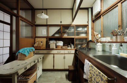 Kajiwara House | Roovice