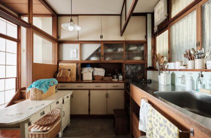 Kajiwara House | Roovice