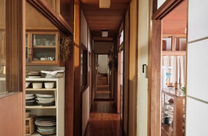 Kajiwara House | Roovice