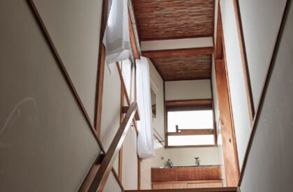 Kajiwara House | Roovice