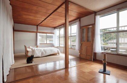 Kajiwara House | Roovice