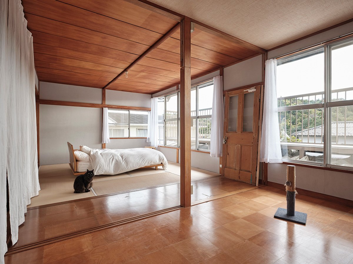 Kajiwara House | Roovice