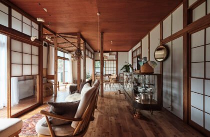 Kajiwara House | Roovice