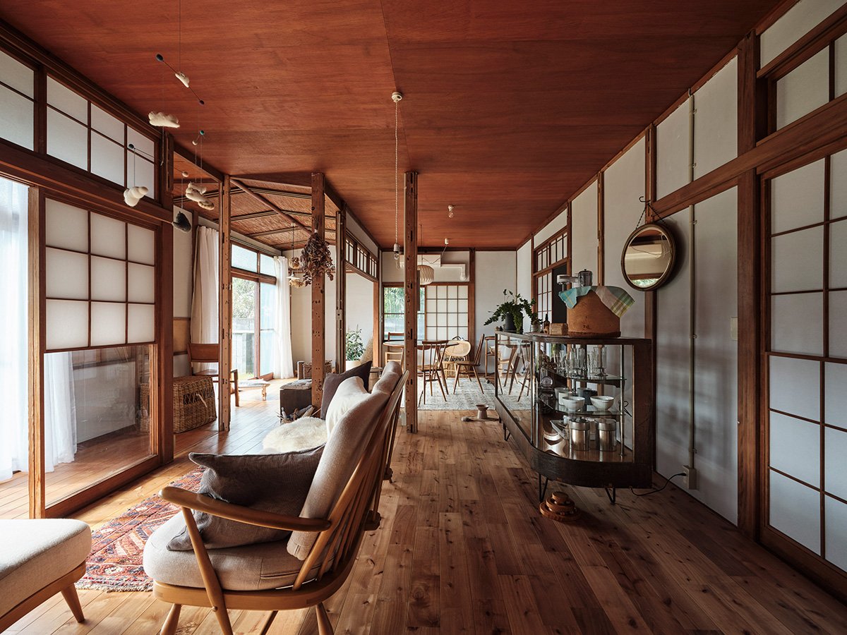 Kajiwara House | Roovice