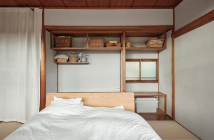 Kajiwara House | Roovice