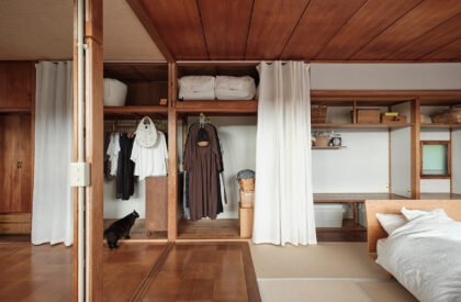 Kajiwara House | Roovice
