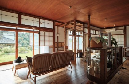 Kajiwara House | Roovice