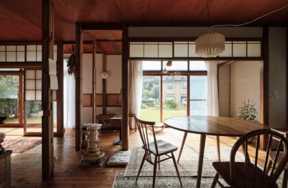 Kajiwara House | Roovice
