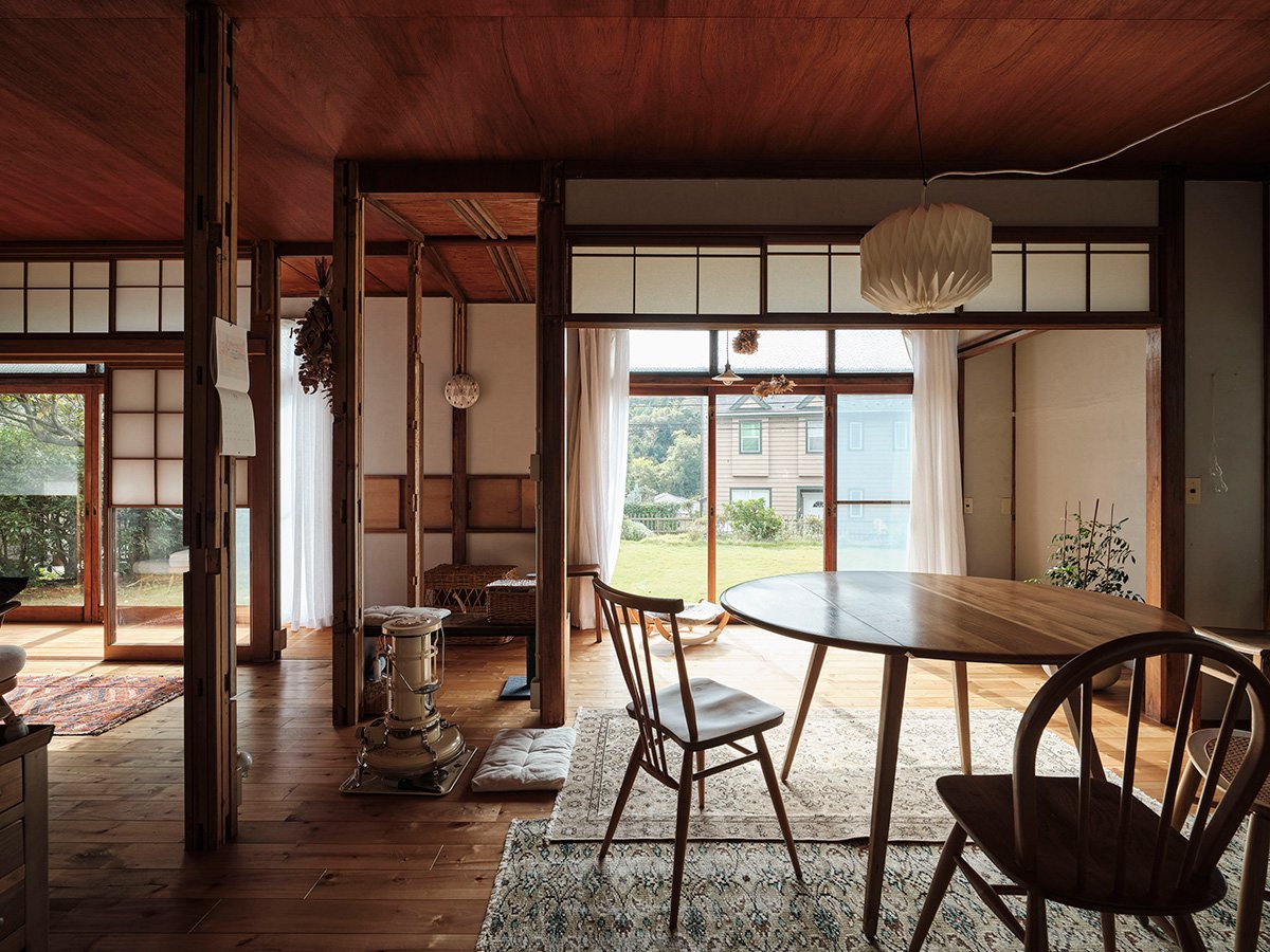 Kajiwara House | Roovice