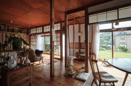 Kajiwara House | Roovice