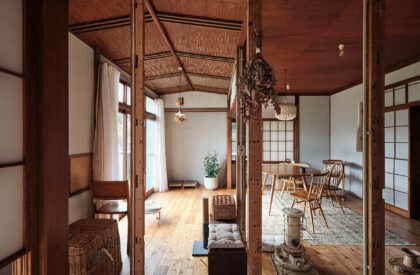 Kajiwara House | Roovice