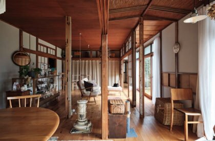 Kajiwara House | Roovice