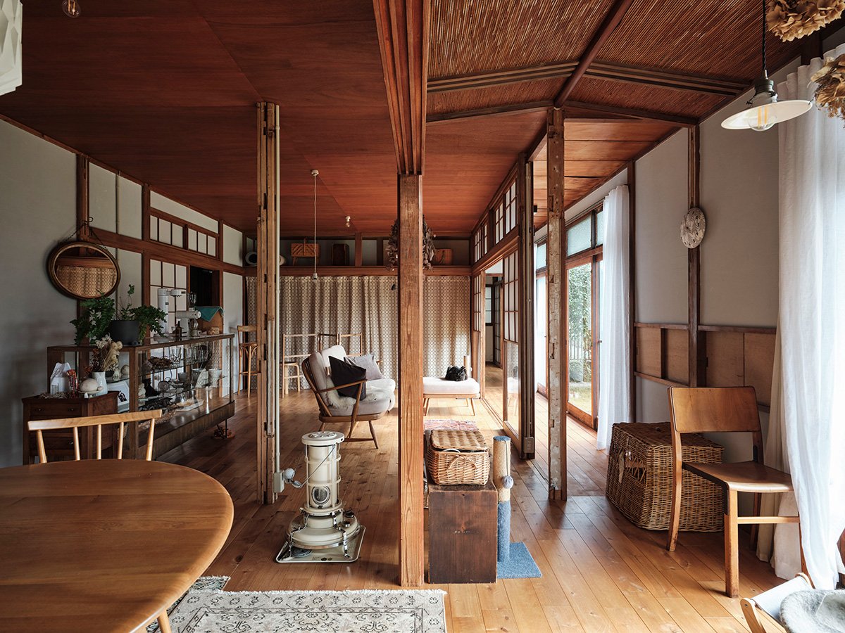 Kajiwara House | Roovice