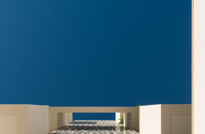 MOT-L Residence | Mário Martins Atelier