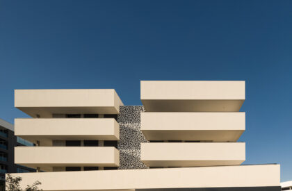 MOT-L Residence | Mário Martins Atelier