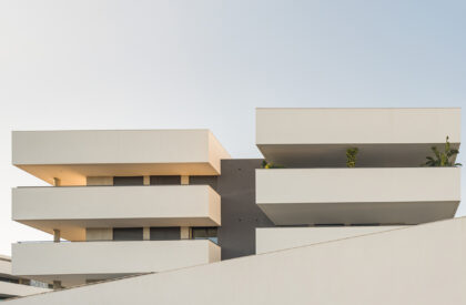 MOT-L Residence | Mário Martins Atelier