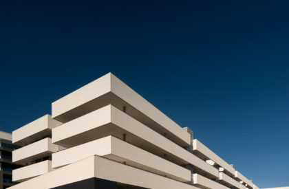 MOT-L Residence | Mário Martins Atelier