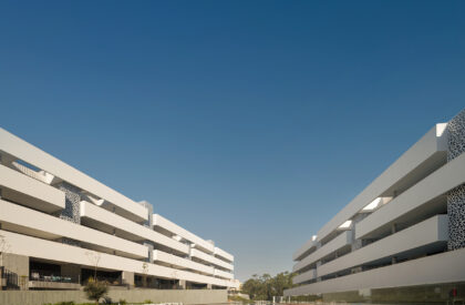 MOT-L Residence | Mário Martins Atelier