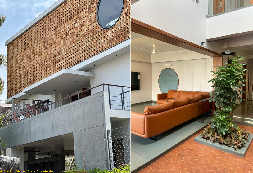 Man-moh Residence | Aangan Architects