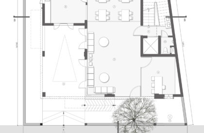 MAUSAM- Under The Jamun Tree | Myspace Architects