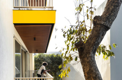 MAUSAM- Under The Jamun Tree | Myspace Architects