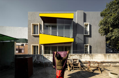 MAUSAM- Under The Jamun Tree | Myspace Architects