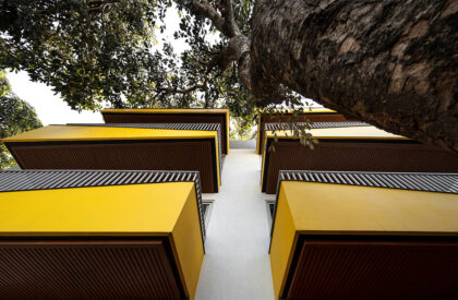 MAUSAM- Under The Jamun Tree | Myspace Architects