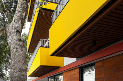 MAUSAM- Under The Jamun Tree | Myspace Architects