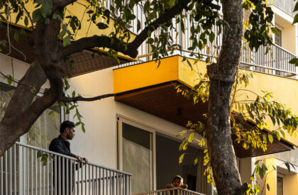MAUSAM- Under The Jamun Tree | Myspace Architects