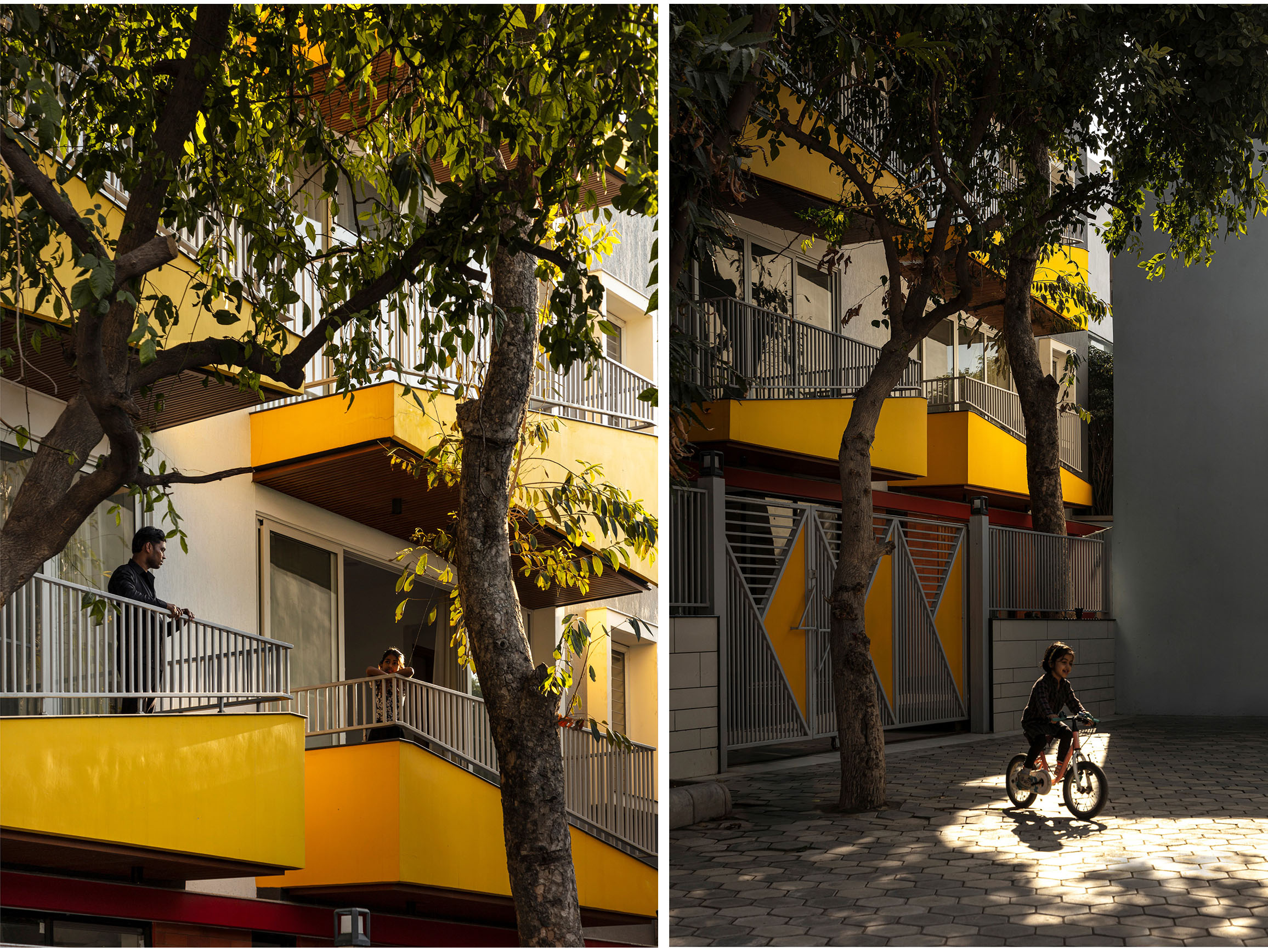 MAUSAM- Under The Jamun Tree | Myspace Architects