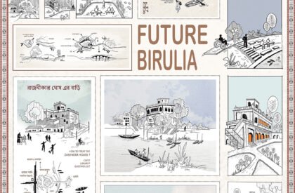 Heritage at Risk: Community-Led Strategies for Continuity, Livelihood, and Everyday Life in Birulia, Bangladesh | Bachelors Design Thesis