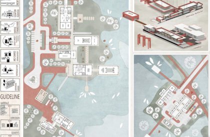 Heritage at Risk: Community-Led Strategies for Continuity, Livelihood, and Everyday Life in Birulia, Bangladesh | Bachelors Design Thesis