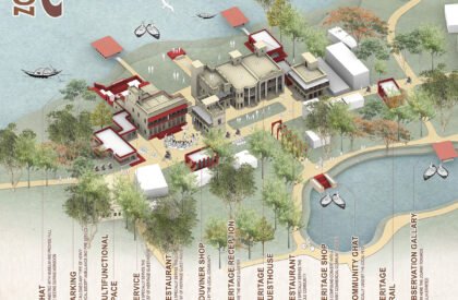 Heritage at Risk: Community-Led Strategies for Continuity, Livelihood, and Everyday Life in Birulia, Bangladesh | Bachelors Design Thesis