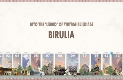 Heritage at Risk: Community-Led Strategies for Continuity, Livelihood, and Everyday Life in Birulia, Bangladesh | Bachelors Design Thesis