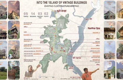 Heritage at Risk: Community-Led Strategies for Continuity, Livelihood, and Everyday Life in Birulia, Bangladesh | Bachelors Design Thesis
