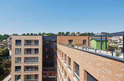 Melty Home | TAA (Taillandier Architectes Associés)