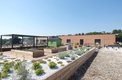 Melty Home | TAA (Taillandier Architectes Associés)